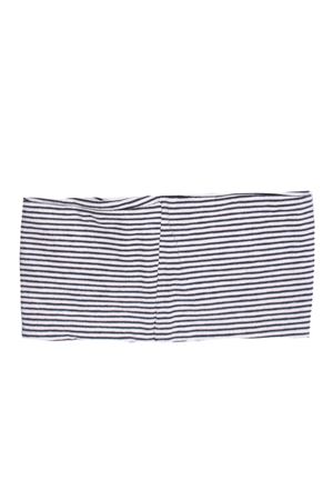 Fascia in cotone stretch 1+ IN THE FAMILY | GLORIAANTRACITE